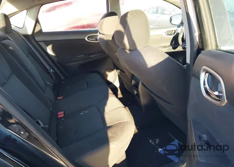 2013 Nissan Sentra Sr z USA, uszkodzony, nr VIN 3N1AB7AP8DL757436